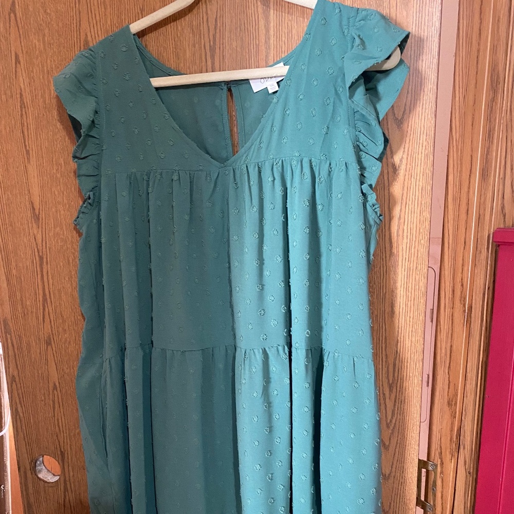 Boutique brand dress